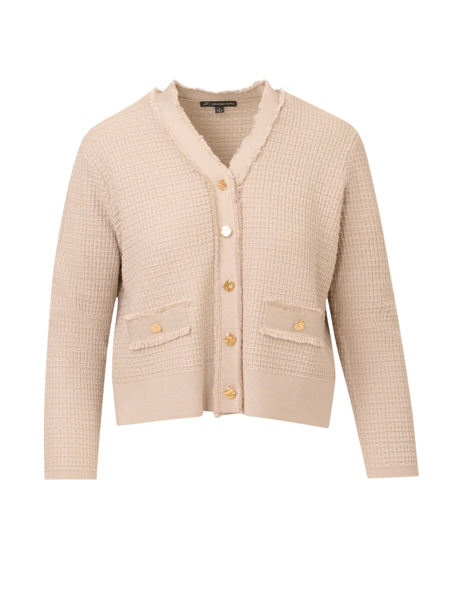 Вязаный кардиган Adrianna Papell, Beige
Вязаный кардиган Adrianna Papell, Beige