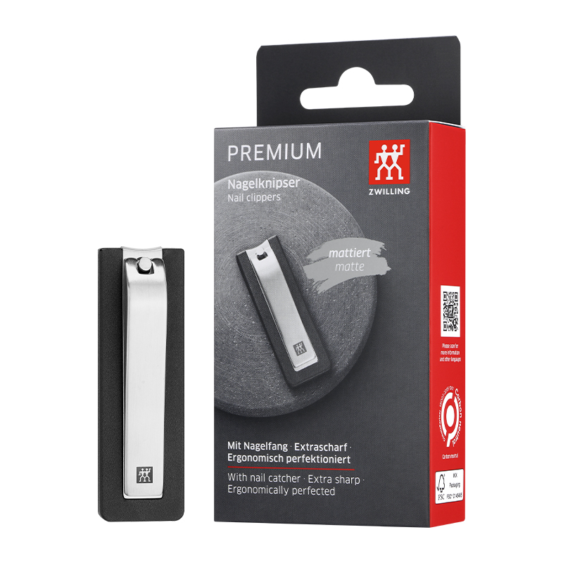 Инструменты для маникюра Unisex ZWILLING
Инструменты для маникюра Unisex ZWILLING