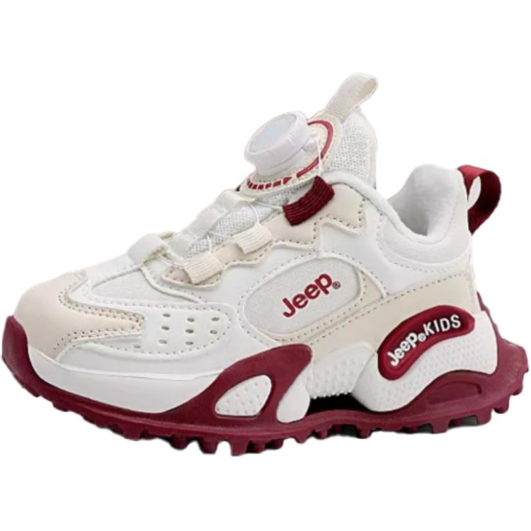 Jeep Низкие детские повседневные туфли бежево-красные Kids'
Jeep Низкие детские повседневные туфли бежево-красные Kids'