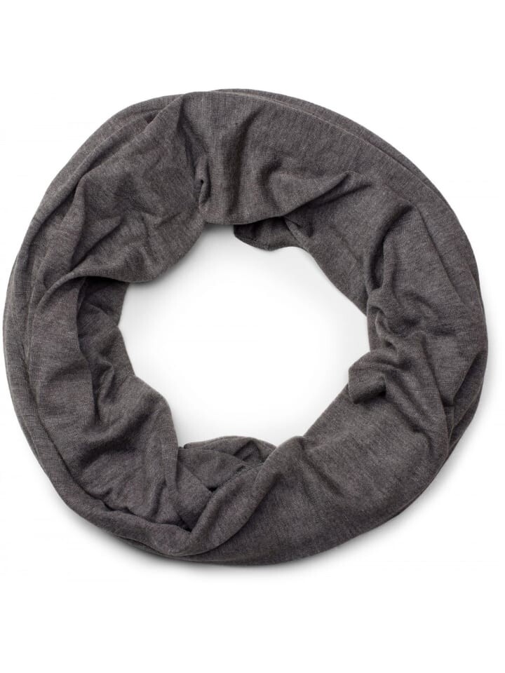 Шарф styleBREAKER, цвет dunkelgrau meliert
Шарф styleBREAKER, цвет dunkelgrau meliert