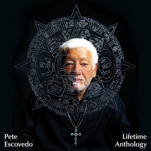 CD диск Pete Escovedo: Lifetime Anthology
CD диск Pete Escovedo: Lifetime Anthology