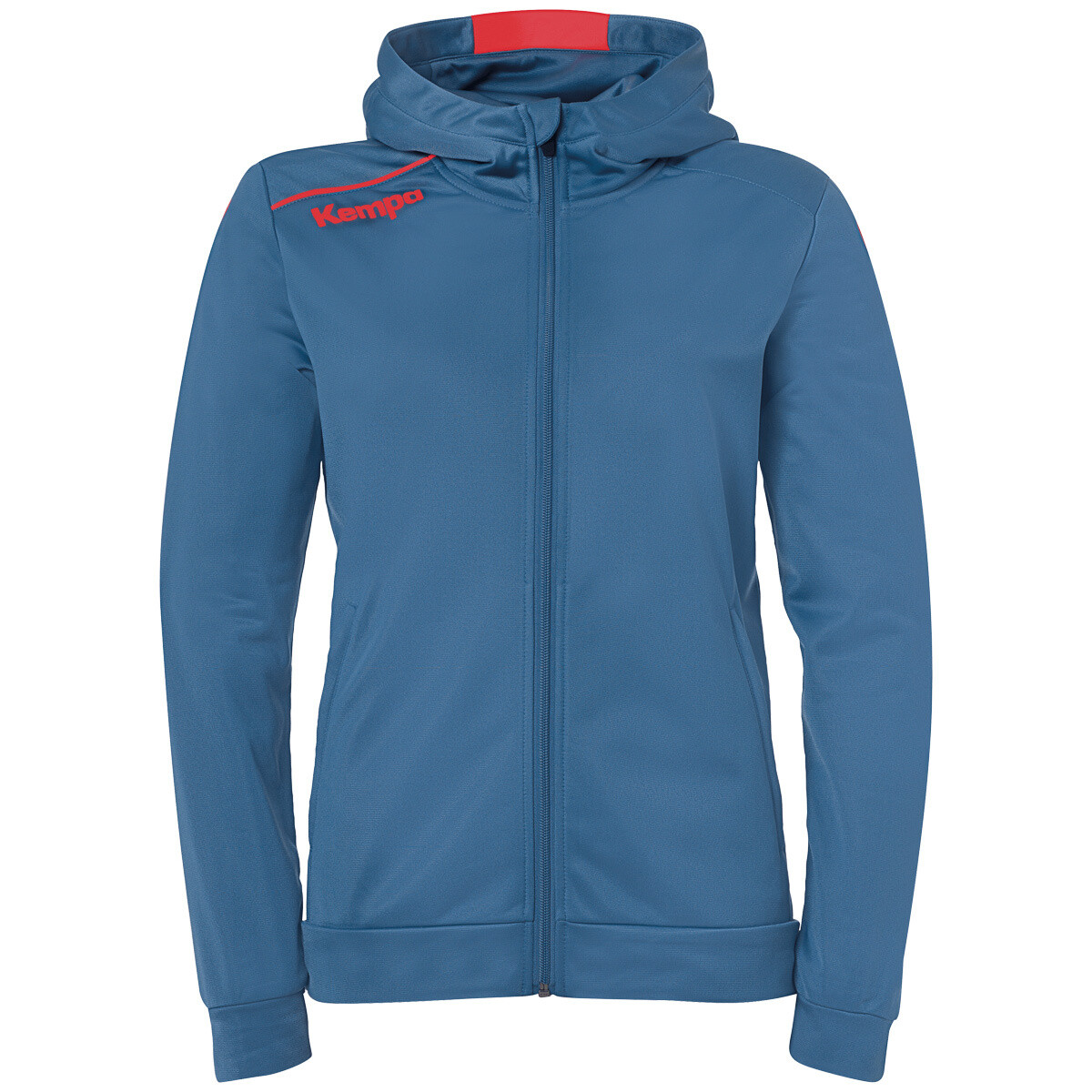 Куртка софтшелл Kempa Kapuzenjacke PLAYER WOMEN, цвет ice grau/fluo rot
Куртка софтшелл Kempa Kapuzenjacke PLAYER WOMEN, цвет ice grau/fluo rot