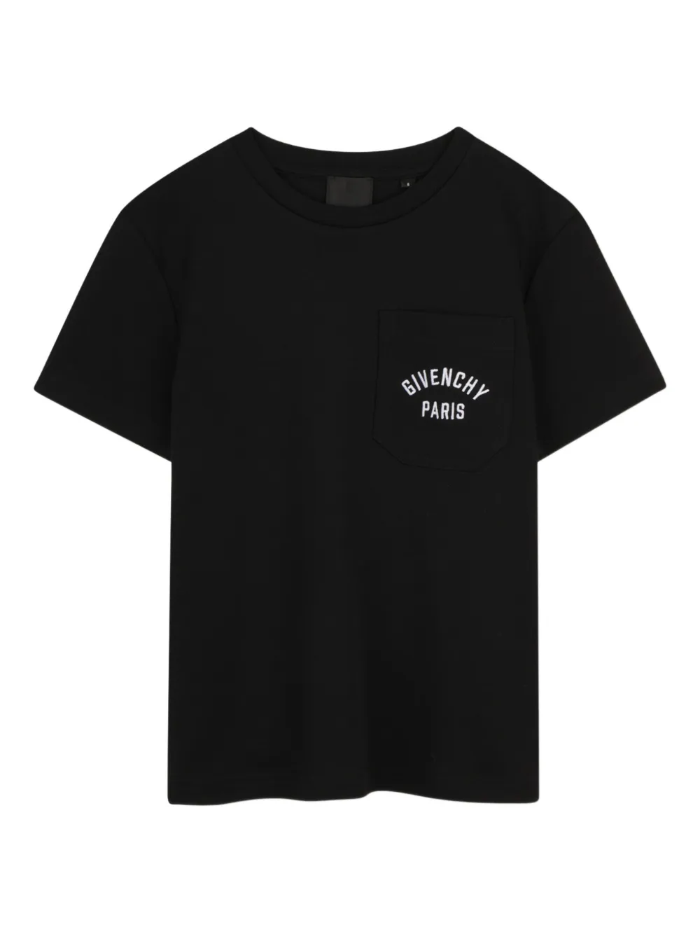 Футболка с карманом Givenchy Kids, черный
Футболка с карманом Givenchy Kids, черный