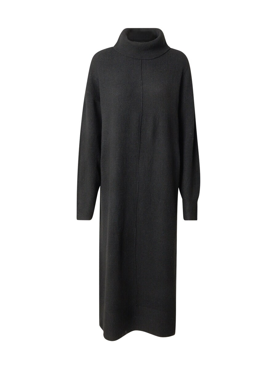 Вязаное платье PIECES Knitted dress, черный
Вязаное платье PIECES Knitted dress, черный