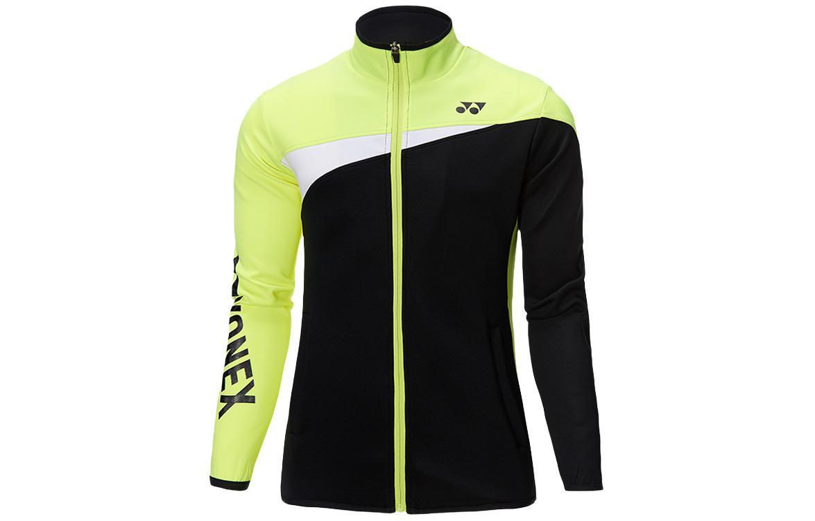 Женская бадминтонная одежда YONEX, черно-зеленая
Женская бадминтонная одежда YONEX, черно-зеленая