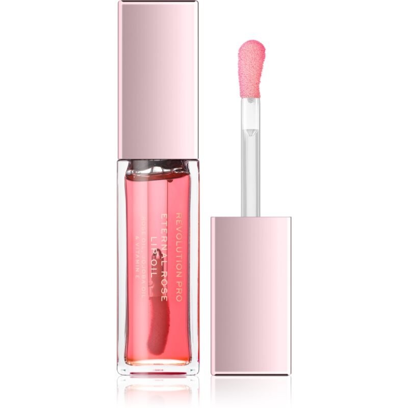 Масло для губ Revolution PRO Eternal Rose с ароматом розы 8 мл 
Масло для губ Revolution PRO Eternal Rose с ароматом розы 8 мл