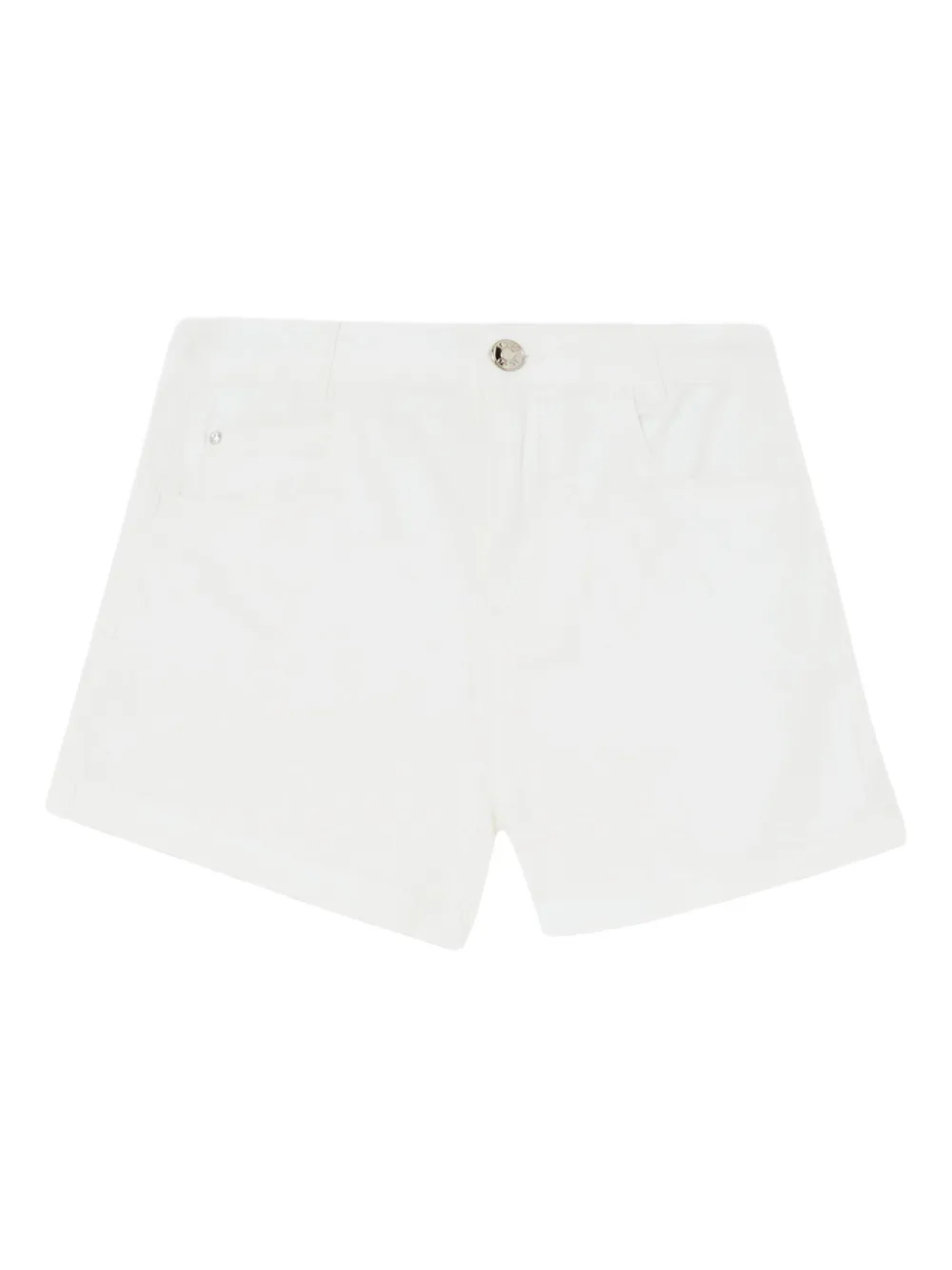 Джинсовые шорты Liu Jo Kids, белый
Джинсовые шорты Liu Jo Kids, белый