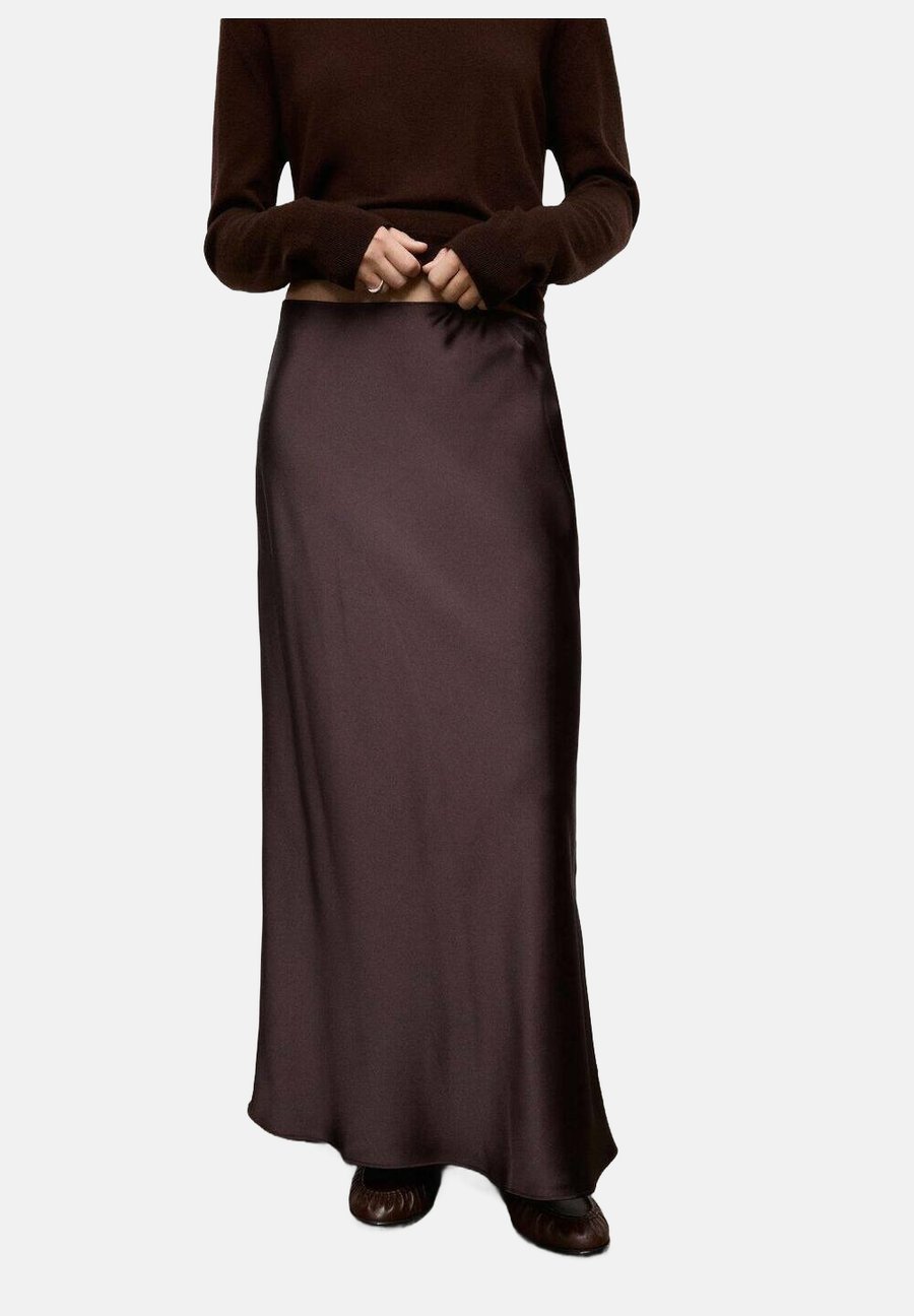 Юбка Mango Maxi skirt, Mauve
Юбка Mango Maxi skirt, Mauve