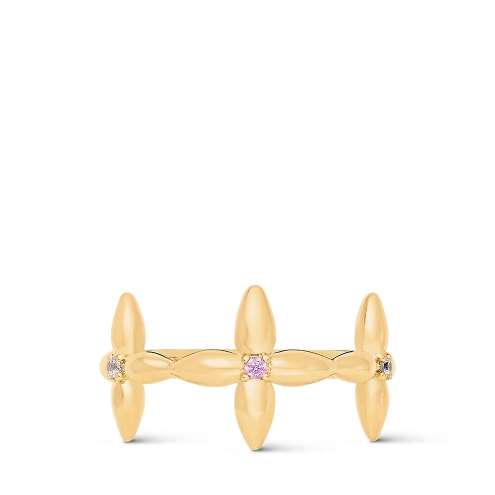 Кольцо с подписью Луизетты Louis Vuitton, золотой
Кольцо с подписью Луизетты Louis Vuitton, золотой