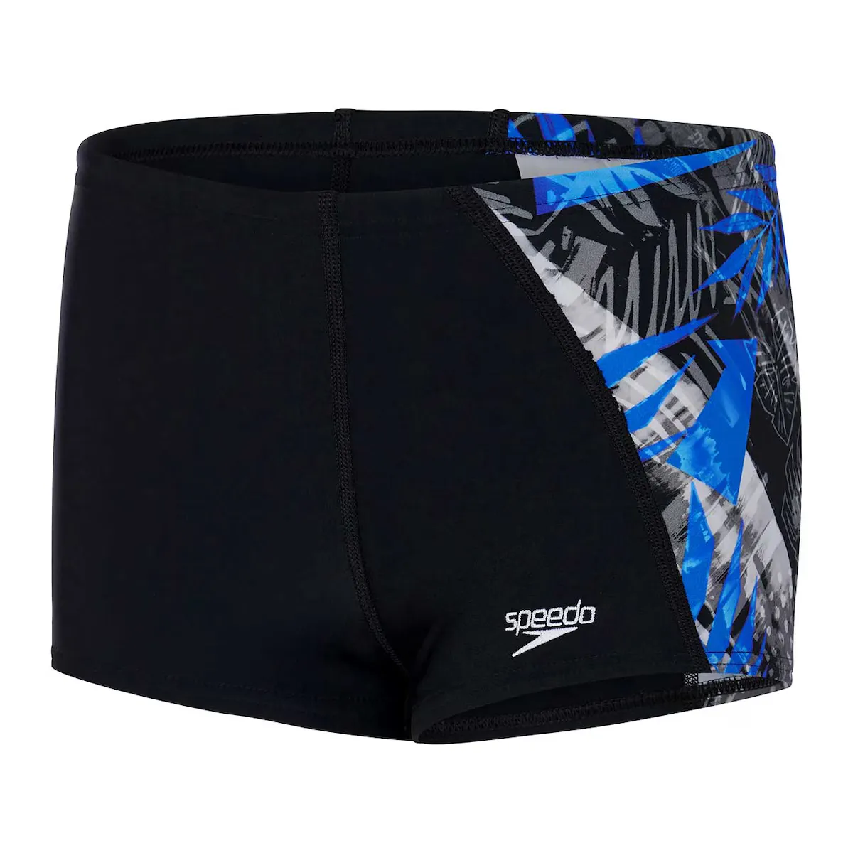 Плавки Speedo Boys' со вставками по всей длине, черный
Плавки Speedo Boys' со вставками по всей длине, черный