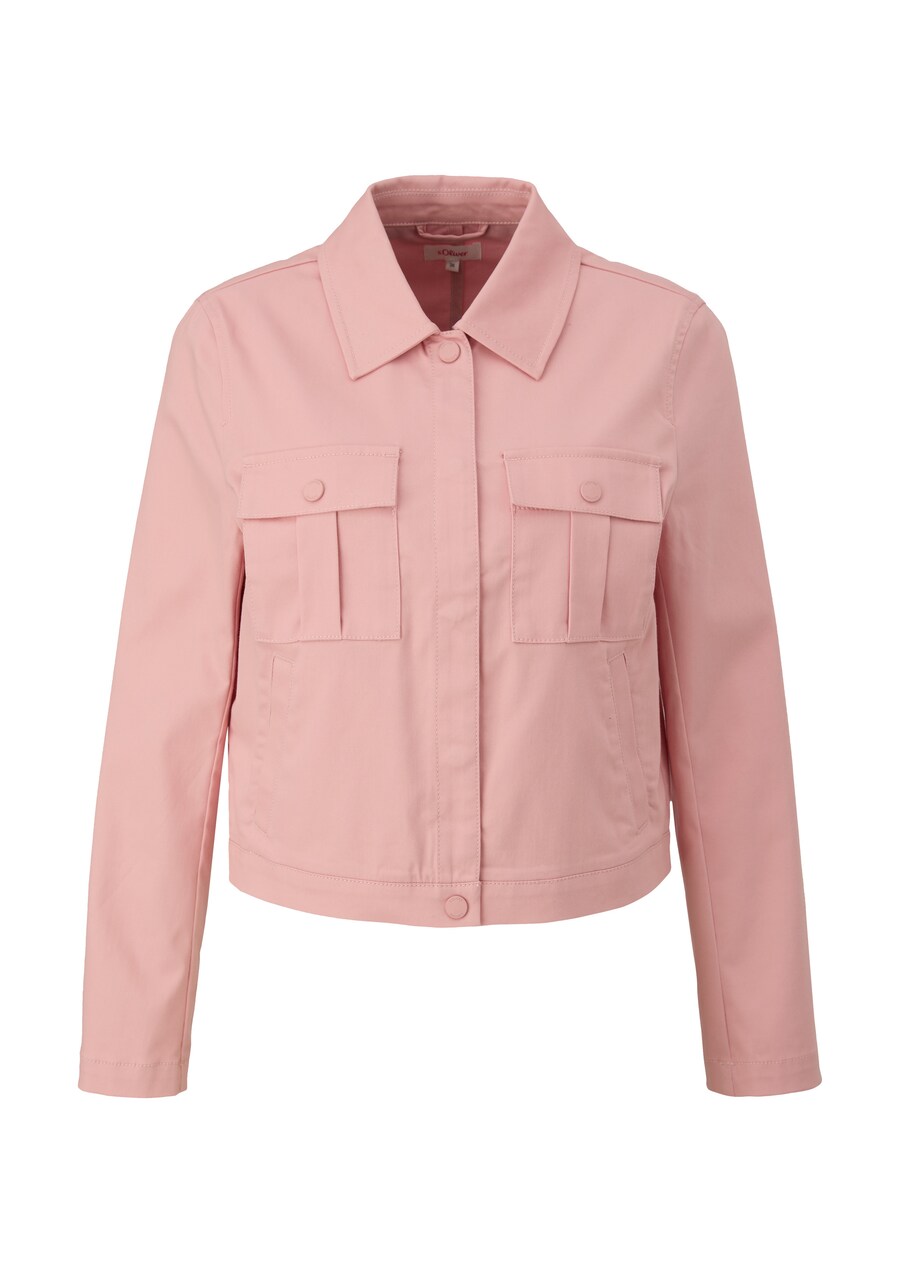 Куртка межсезонная s.Oliver, Rose
Куртка межсезонная s.Oliver, Rose