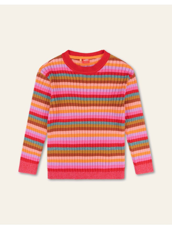 Пуловер Oilily, розовый
Пуловер Oilily, розовый