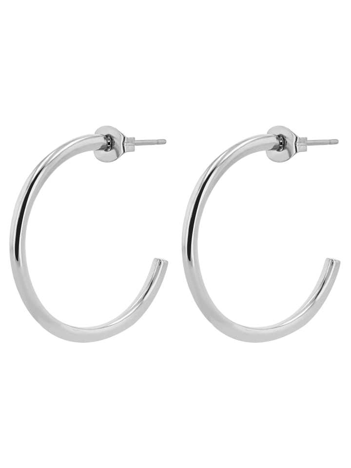 Adeliás Женские титановые серьги в серебряной оправе
Adeliás Женские титановые серьги в серебряной оправе