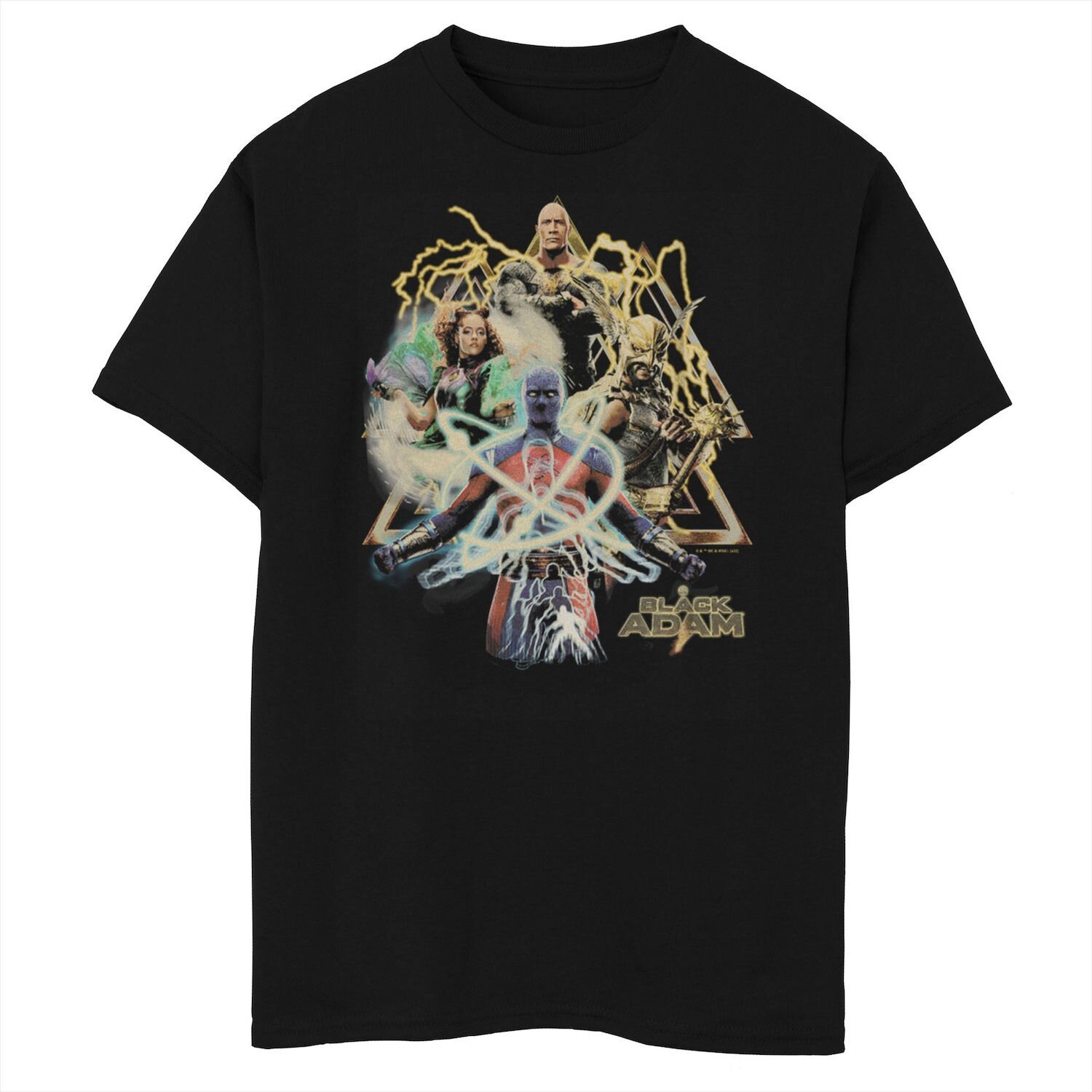 Черная футболка с рисунком Лиги Общества Справедливости «Адам» для мальчиков 8–20 лет Licensed Character, Черный, Черная футболка с рисунком Лиги Общества Справедливости «Адам» для мальчиков 8–20 лет Licensed Character 
Черная футболка с рисунком Лиги Общества Справедливости «Адам» для мальчиков 8–20 лет Licensed Character, Черный, Черная футболка с рисунком Лиги Общества Справедливости «Адам» для мальчиков 8–20 лет Licensed Character