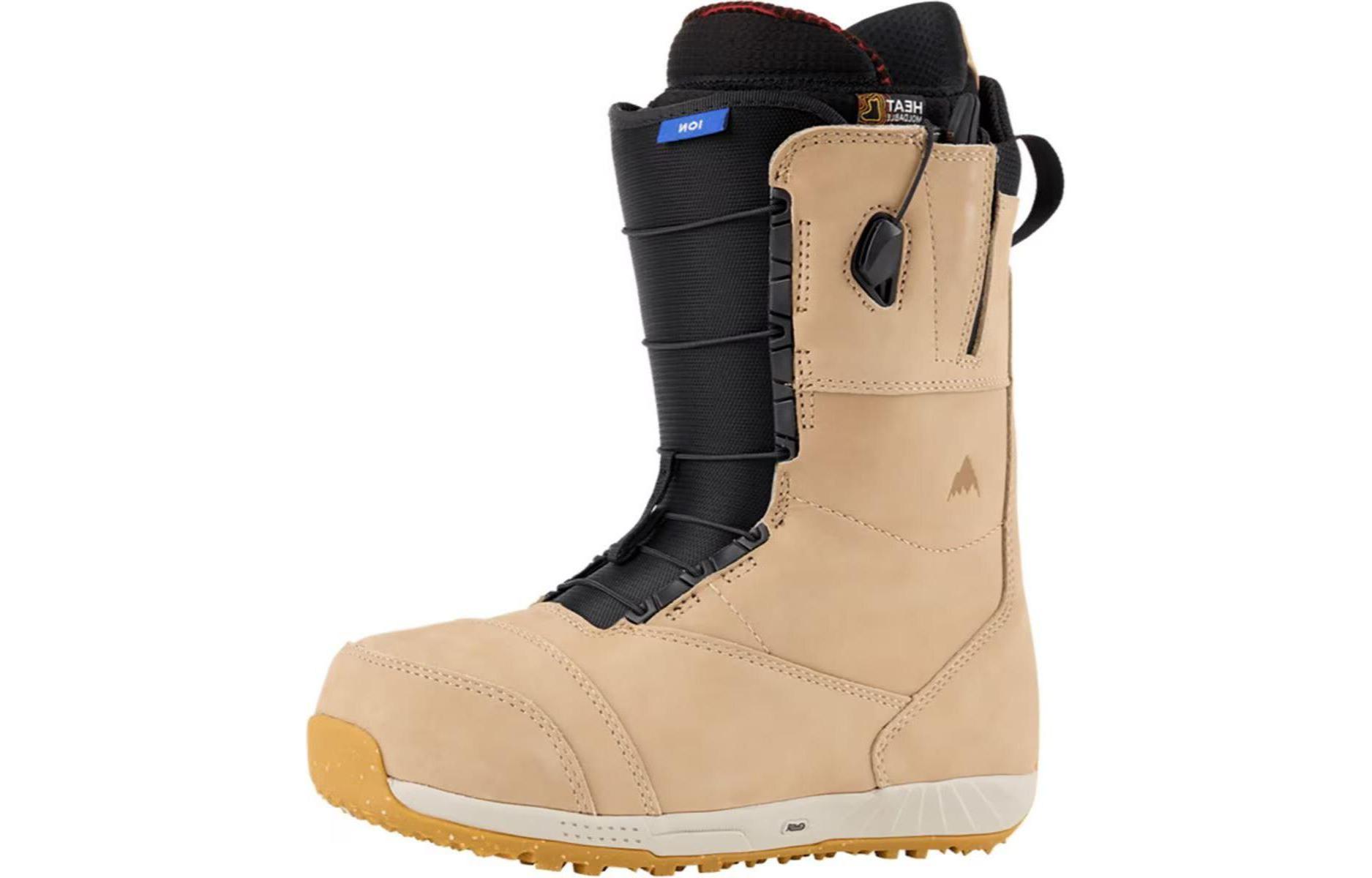 Ботинки ION Ski Boots Drawstring для мужчин BURTON, бежевый коричневый
Ботинки ION Ski Boots Drawstring для мужчин BURTON, бежевый коричневый