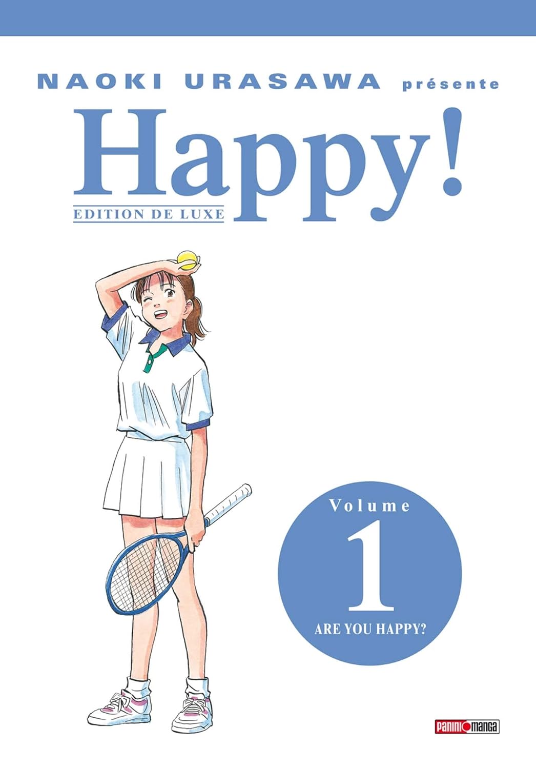 Happy! T01 : Edition de luxe (PANINI)
Happy! T01 : Edition de luxe (PANINI)