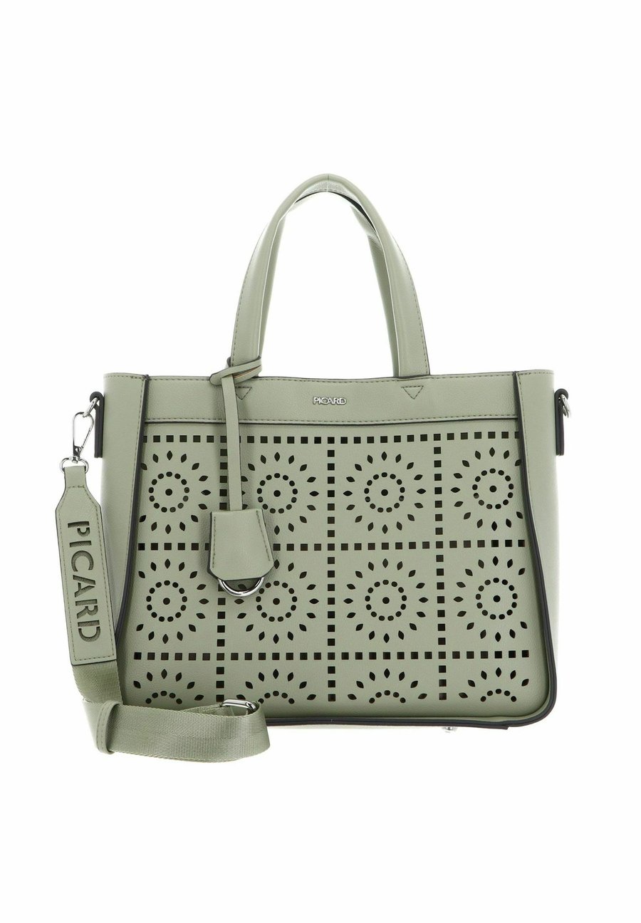 Сумка-шоппер Picard MADEIRA SHOPPER 46 CM, Mentha/Light Green
Сумка-шоппер Picard MADEIRA SHOPPER 46 CM, Mentha/Light Green