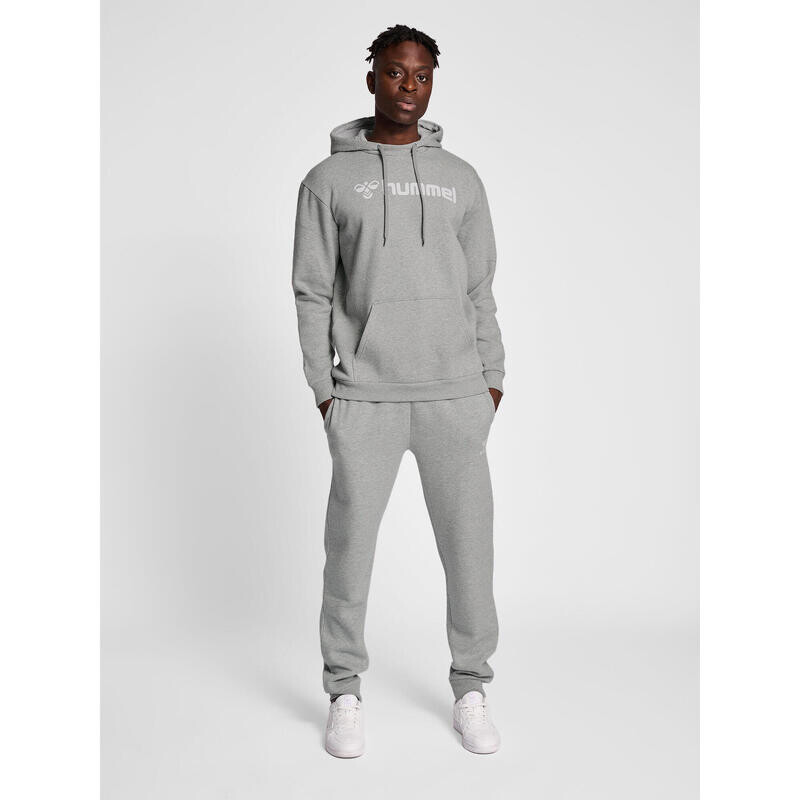 Спортивная толстовка Hummel, серый
Спортивная толстовка Hummel, серый