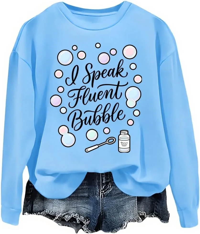 Толстовка I Speak Fluent Bubble woati
Толстовка I Speak Fluent Bubble woati