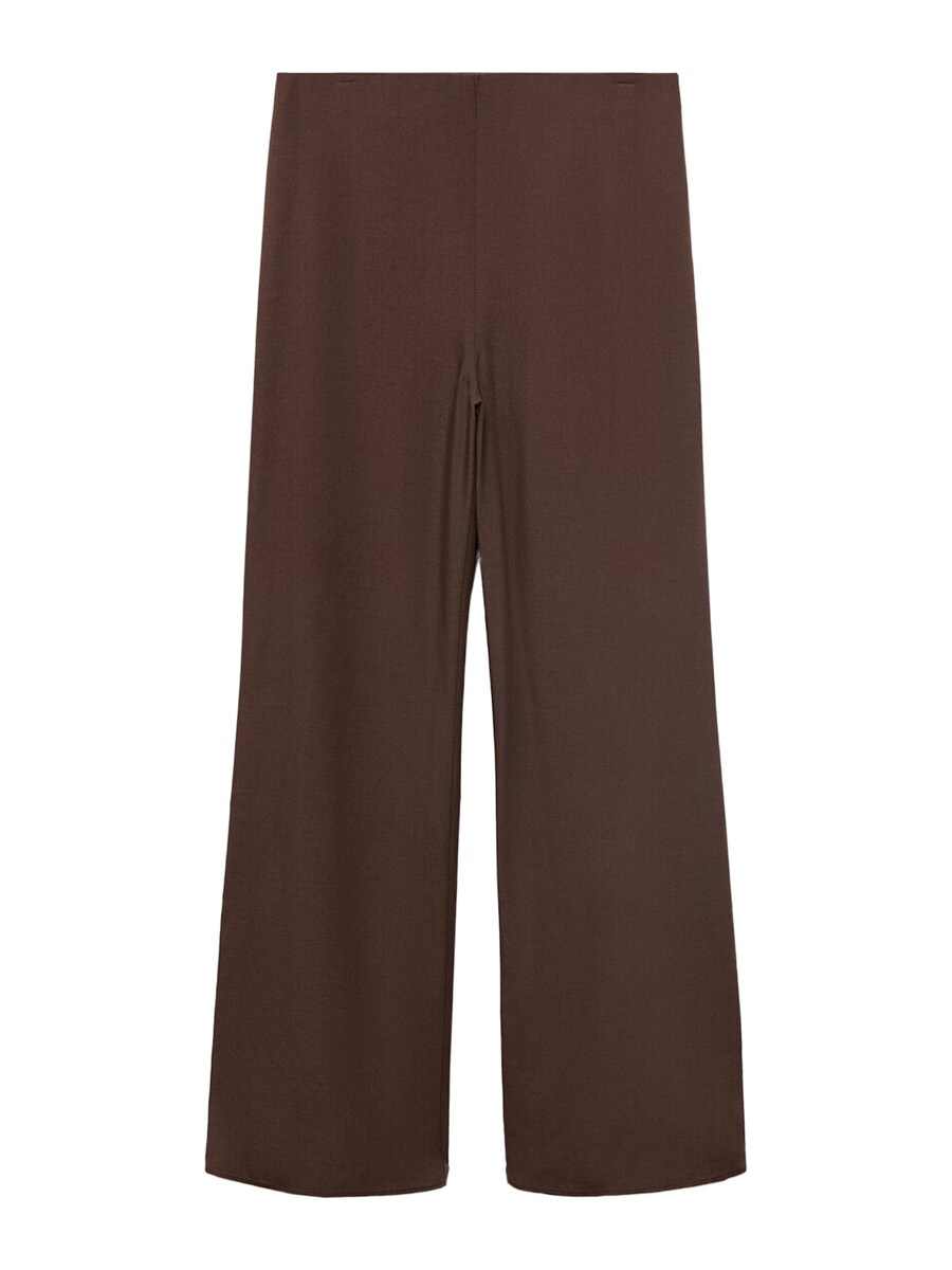 Расклешенные брюки MANGO NINA-H, темно-коричневый
Расклешенные брюки MANGO NINA-H, темно-коричневый