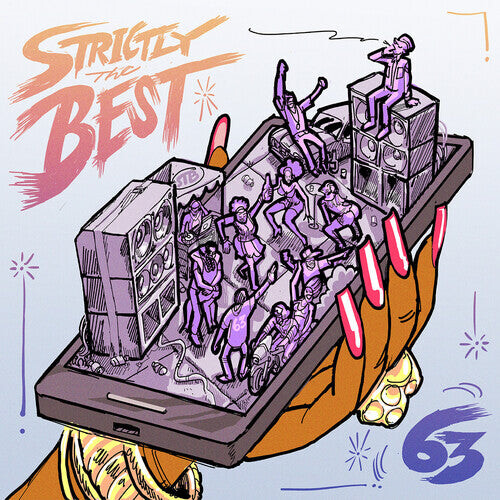 CD диск Strictly the Best Vol 63 / Various: Strictly The Best Vol. 63 (Various Artists)
CD диск Strictly the Best Vol 63 / Various: Strictly The Best Vol. 63 (Various Artists)