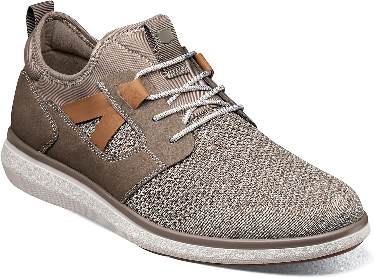 Мужские туфли Florsheim, Venture Knit, оксфорды с гладким носком, Mushroom
Мужские туфли Florsheim, Venture Knit, оксфорды с гладким носком, Mushroom