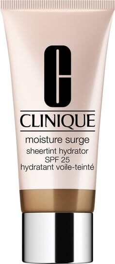 Увлажняющая основа для лица 5 Medium Deep, SPF 25, 40 мл Clinique, Moisture Surge
Увлажняющая основа для лица 5 Medium Deep, SPF 25, 40 мл Clinique, Moisture Surge