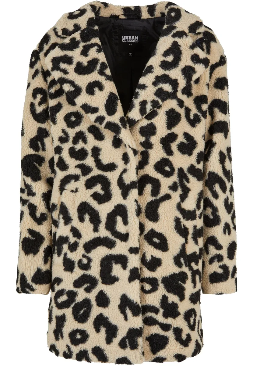 Зимняя куртка URBAN CLASSICS " Urban Classics Women's Ladies Oversized AOP Sherpa Coat" (1 шт.), без капюшона, цвет Sandleo
Зимняя куртка URBAN CLASSICS " Urban Classics Women's Ladies Oversized AOP Sherpa Coat" (1 шт.), без капюшона, цвет Sandleo
