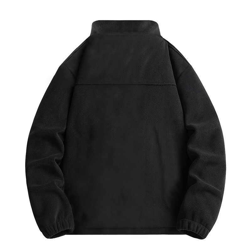 Флисовая куртка мужская Jeep Spirit, черный
Флисовая куртка мужская Jeep Spirit, черный