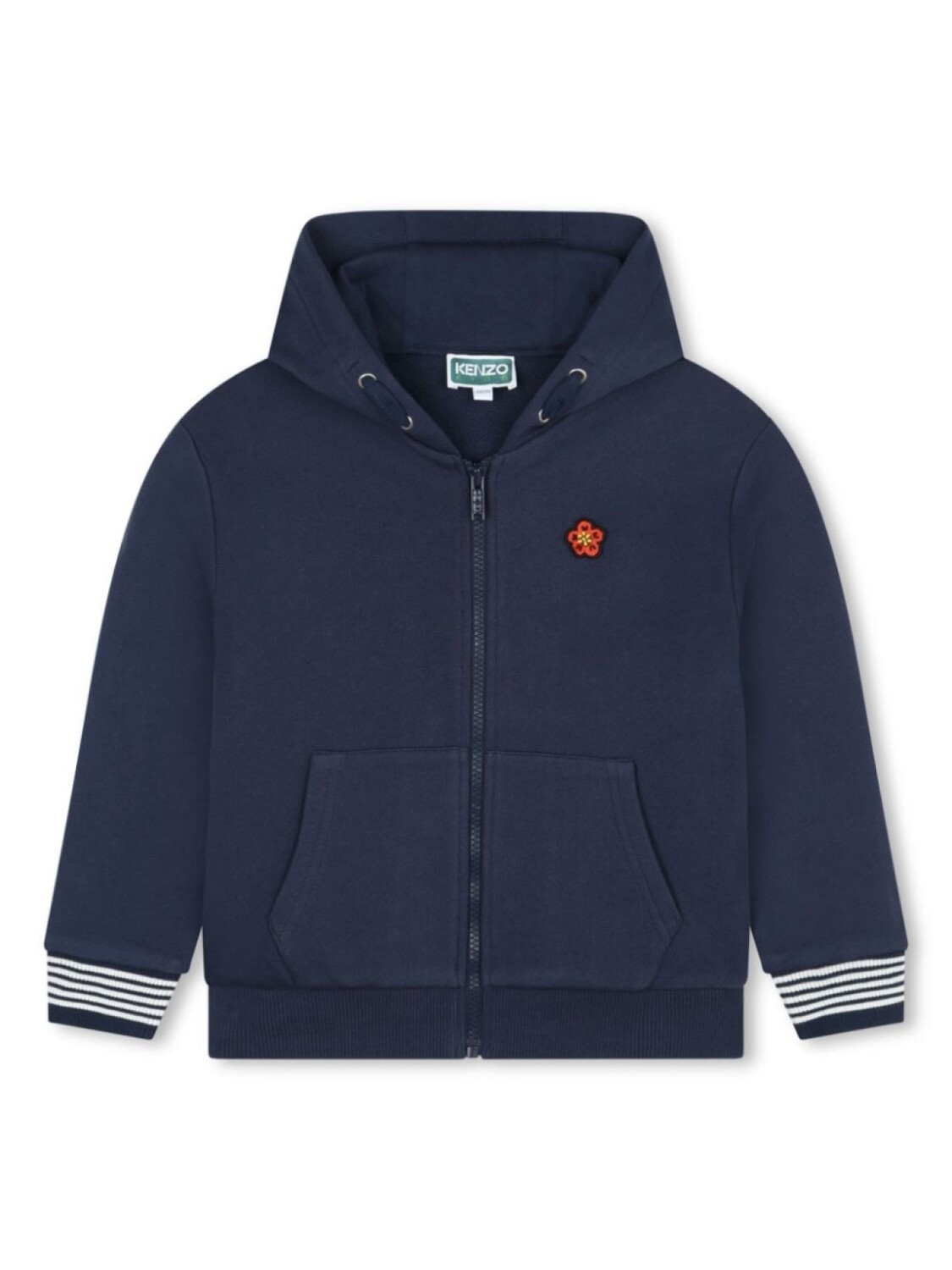 Kenzo Kids куртка с нашивкой Boke Flower, синий
Kenzo Kids куртка с нашивкой Boke Flower, синий