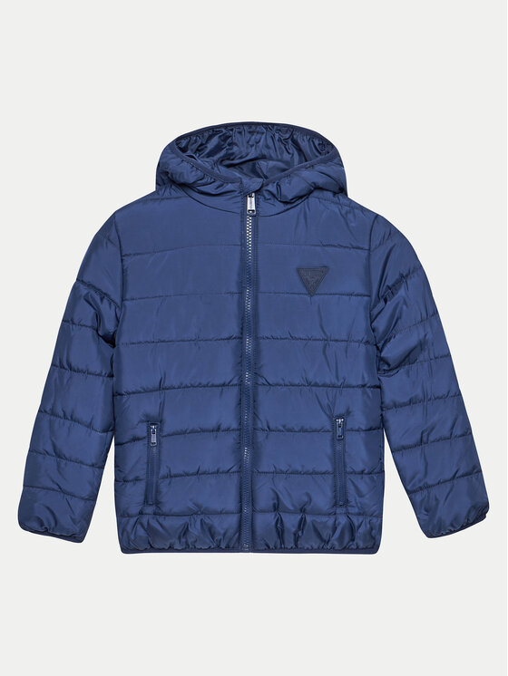 Пуховик regular fit H4BJ10 WCFM0 Guess, синий
Пуховик regular fit H4BJ10 WCFM0 Guess, синий