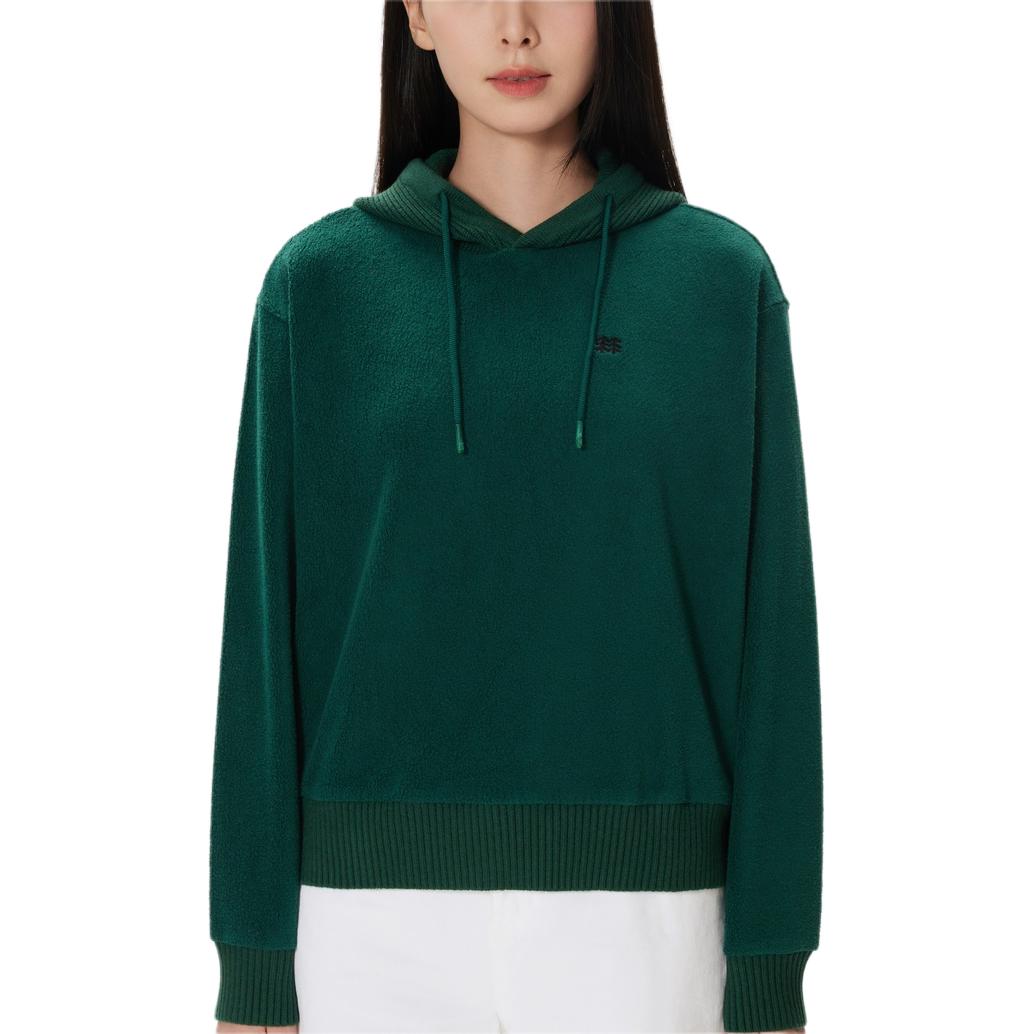 Свитшот женский KOLON SPORT, темно-зеленый
Свитшот женский KOLON SPORT, темно-зеленый