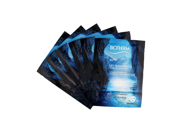 BIYOUQUAN Женские увлажняющая антиоксидантная маска для лица Miracle 6 таблеток BIOTHERM
BIYOUQUAN Женские увлажняющая антиоксидантная маска для лица Miracle 6 таблеток BIOTHERM