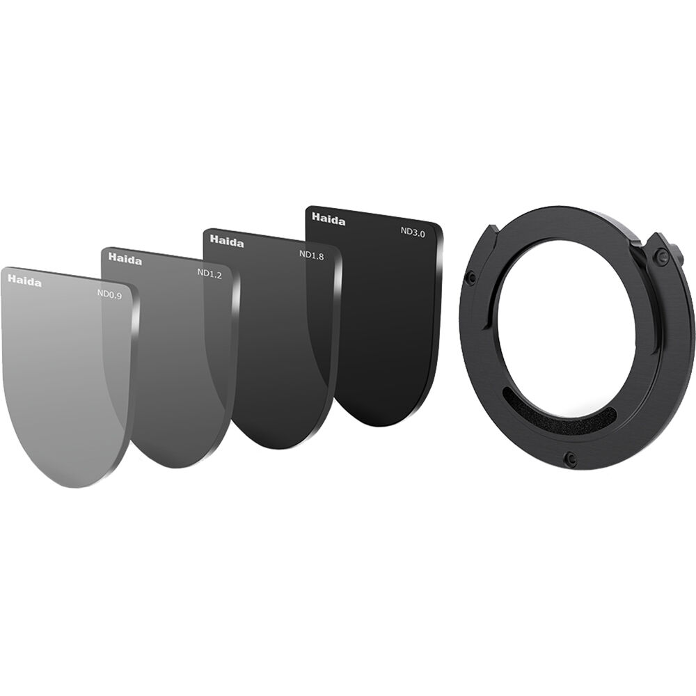 Набор фильтров Haida Rear Lens ND Filter Kit for Select Sigma Art EF HD4643
Набор фильтров Haida Rear Lens ND Filter Kit for Select Sigma Art EF HD4643
