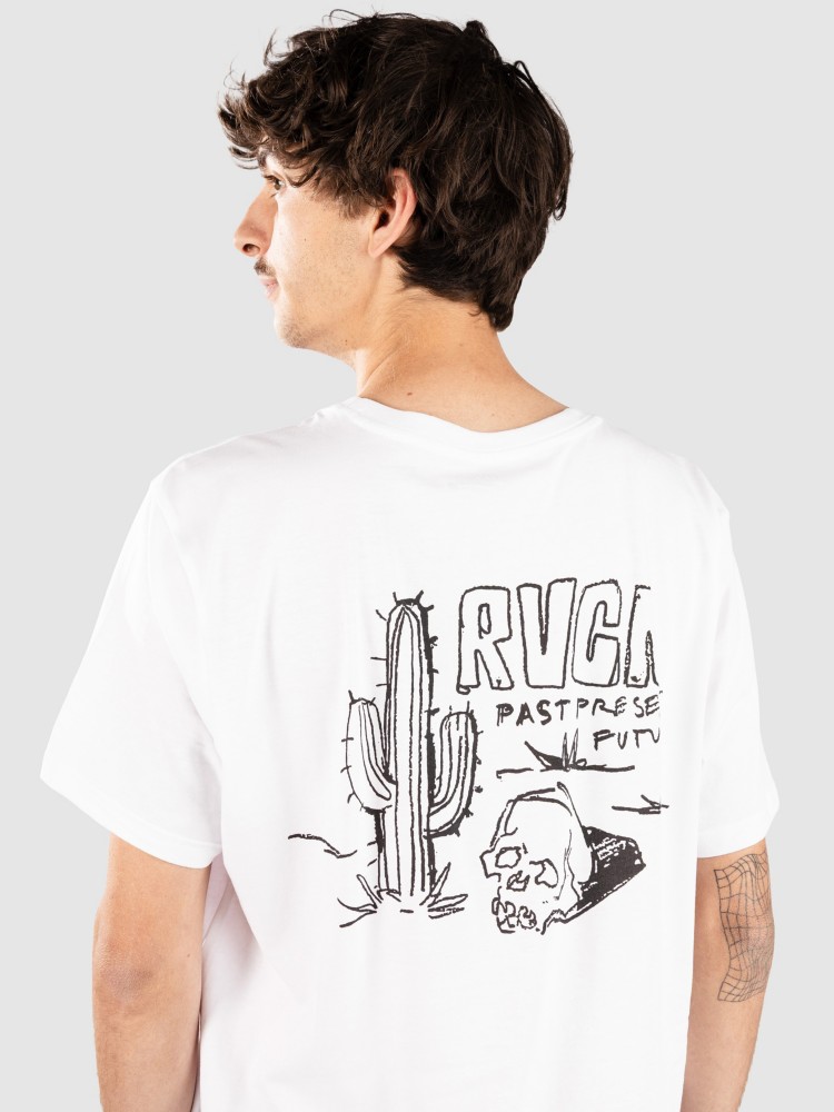 Футболка RVCA Deth Valley T-Shirt, white, Белый, Футболка RVCA Deth Valley T-Shirt, white
Футболка RVCA Deth Valley T-Shirt, white, Белый, Футболка RVCA Deth Valley T-Shirt, white