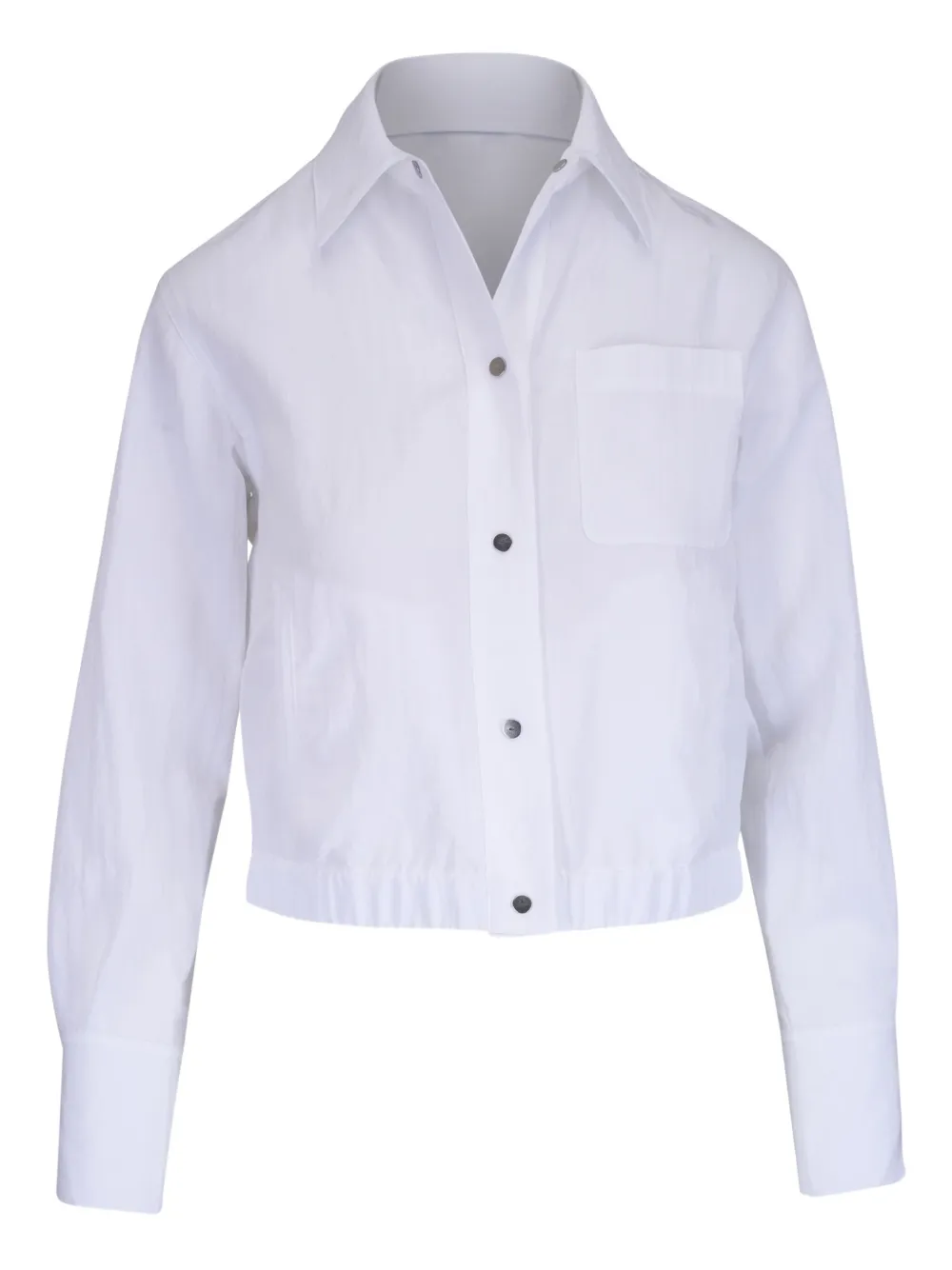 Куртка-рубашка Summer Vince, белый
Куртка-рубашка Summer Vince, белый