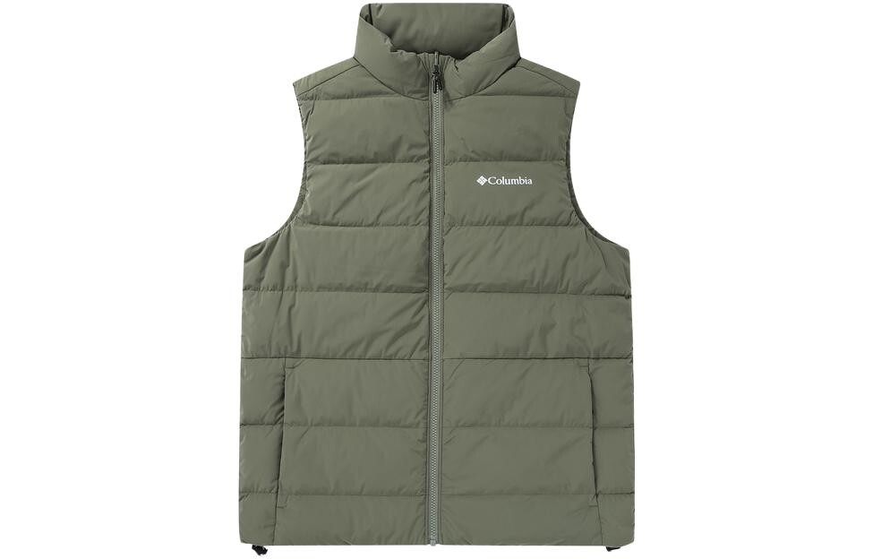Мужской жилет Columbia, зеленый
Мужской жилет Columbia, зеленый