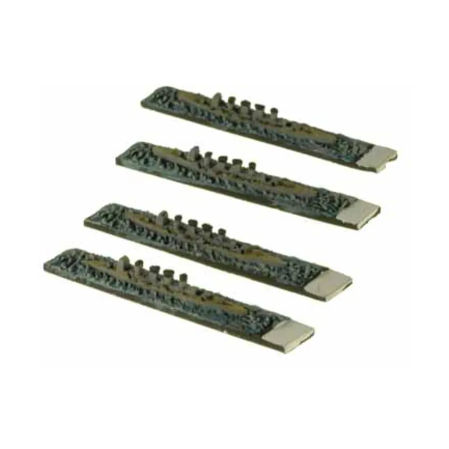 Боадицея, Figurehead Ships - WWI Ships - The Royal Navy (1:6000) (Noble Miniatures)
Боадицея, Figurehead Ships - WWI Ships - The Royal Navy (1:6000) (Noble Miniatures)