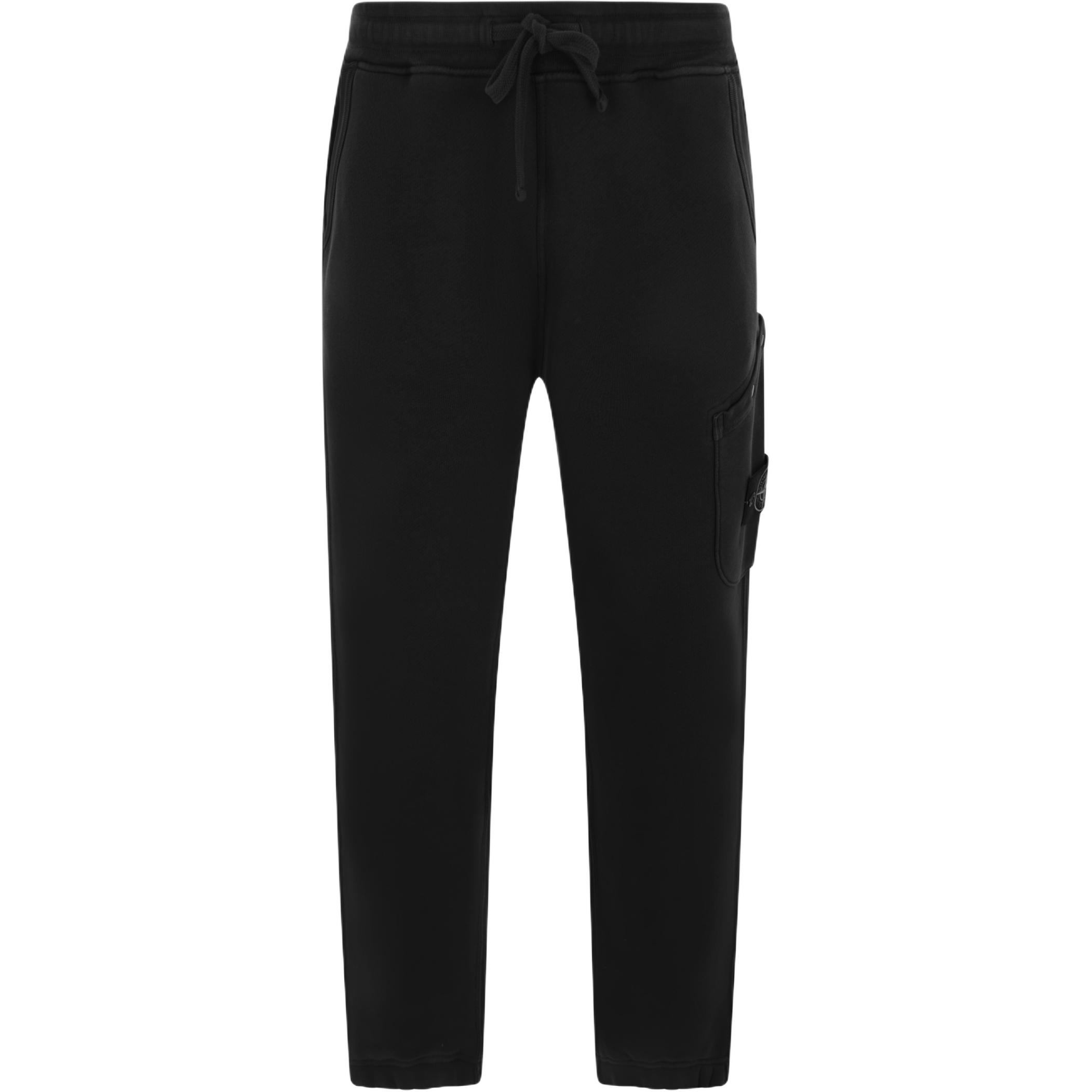 Брюки спортивные с кулиской и компасом на заплатке STONE ISLAND, черный
Брюки спортивные с кулиской и компасом на заплатке STONE ISLAND, черный