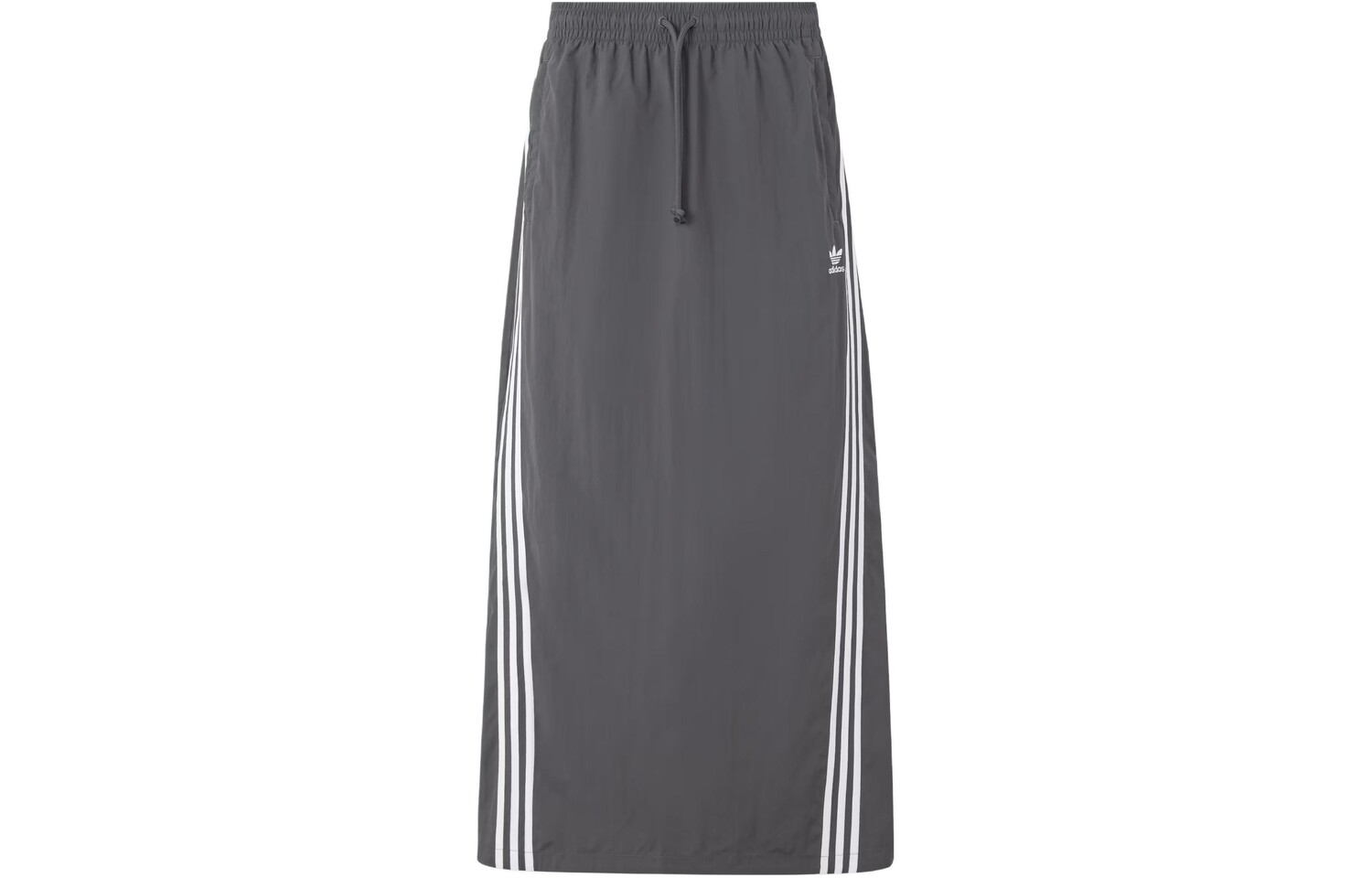 Юбка Parach Casual Long Skirt Женская темно-серая Adidas Originals
Юбка Parach Casual Long Skirt Женская темно-серая Adidas Originals