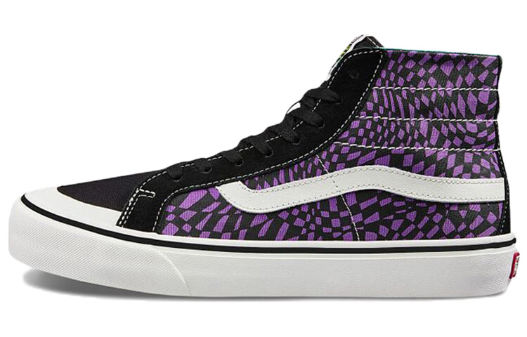 Кроссовки Vans SK8-Hi 138 Decon Sf 'Black Purple', Серый, Кроссовки Vans SK8-Hi 138 Decon Sf 'Black Purple'
Кроссовки Vans SK8-Hi 138 Decon Sf 'Black Purple', Серый, Кроссовки Vans SK8-Hi 138 Decon Sf 'Black Purple'