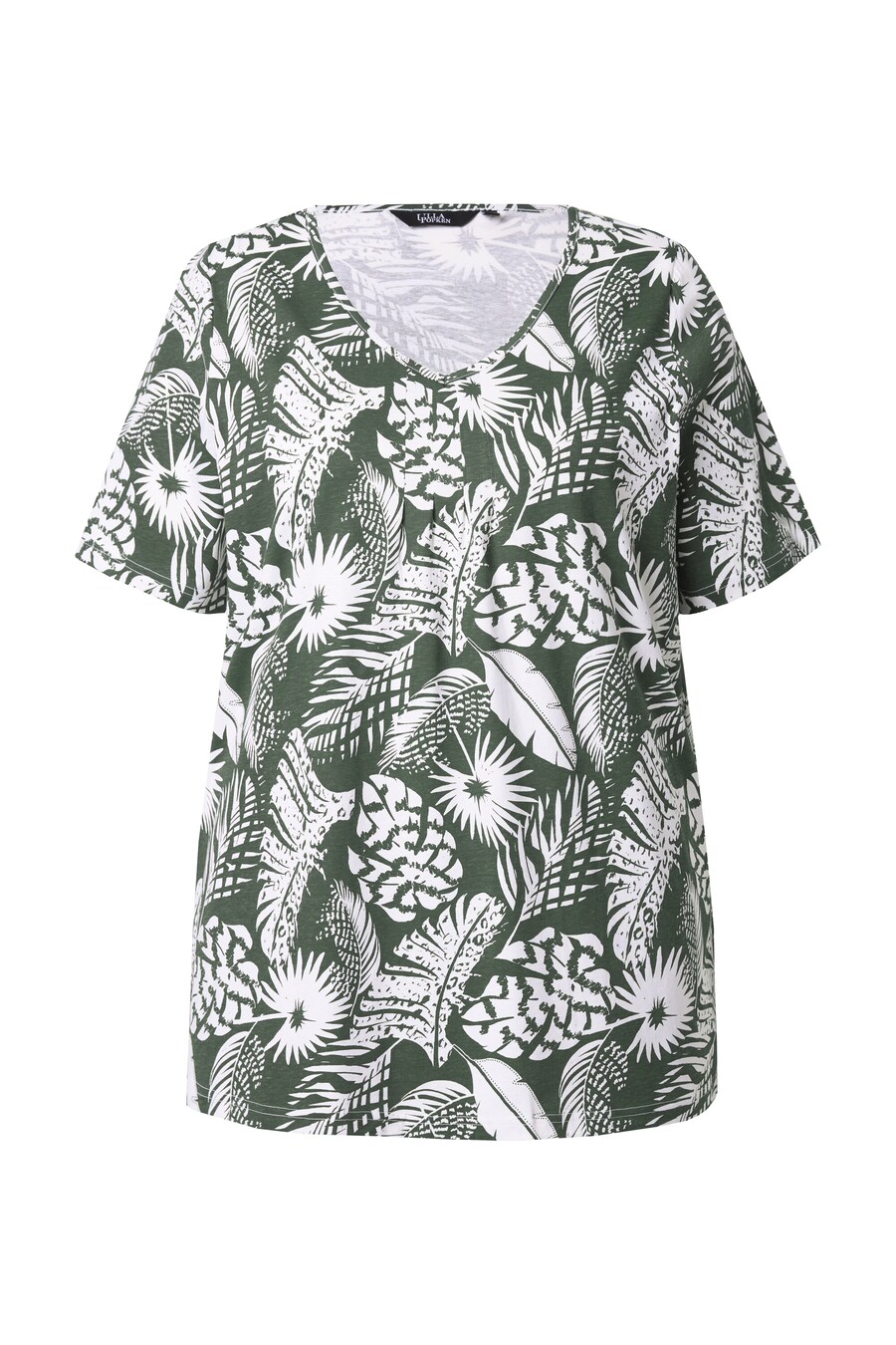 Рубашка Ulla Popken, Jade
Рубашка Ulla Popken, Jade