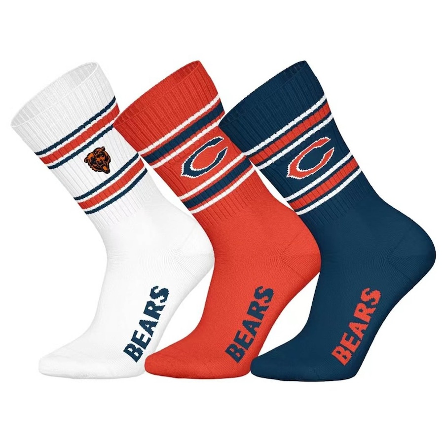 Носки NFL, Mixed Colors
Носки NFL, Mixed Colors