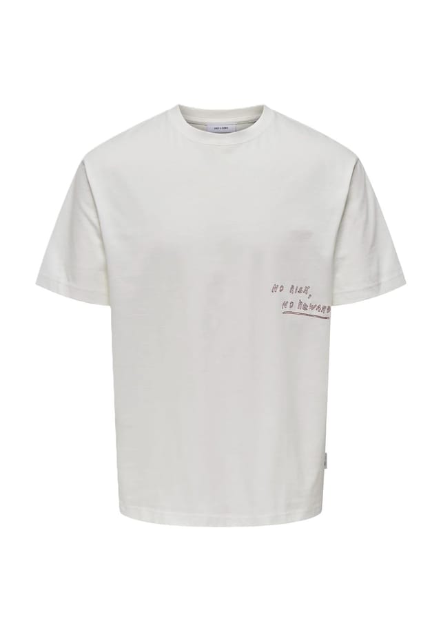 Футболка "Аарон" из органического хлопка Only & Sons, цвет 193799 cloud danc
Футболка "Аарон" из органического хлопка Only & Sons, цвет 193799 cloud danc