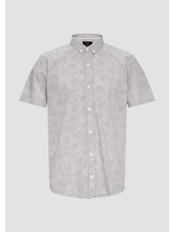 Рубашка QS kurzarm, белый
Рубашка QS kurzarm, белый