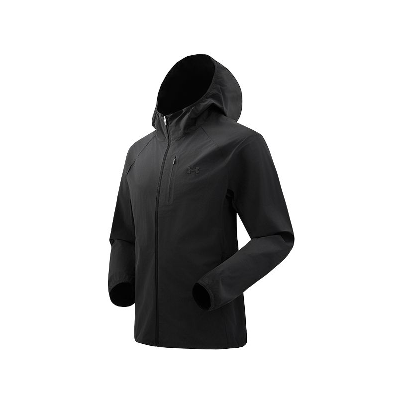 Under Armour Куртка мужская тёмно-синяя серая, 0033 Twilight Black
Under Armour Куртка мужская тёмно-синяя серая, 0033 Twilight Black