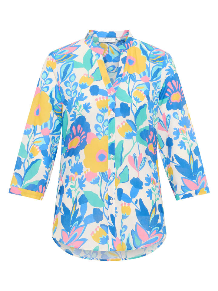 Блузка Eterna, синий
Блузка Eterna, синий