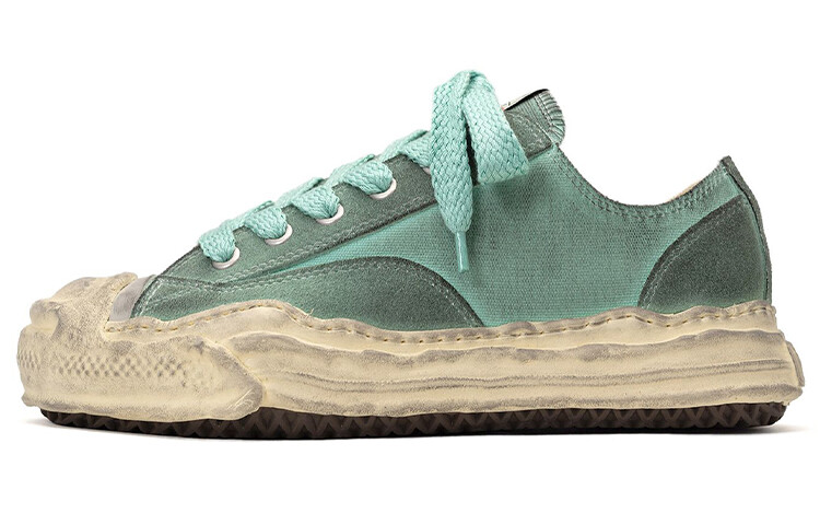 Стильные мужские кроссовки для скейтбординга с низким верхом зеленого цвета Mihara Yasuhiro, Зеленый, Стильные мужские кроссовки для скейтбординга с низким верхом зеленого цвета Mihara Yasuhiro
Стильные мужские кроссовки для скейтбординга с низким верхом зеленого цвета Mihara Yasuhiro, Зеленый, Стильные мужские кроссовки для скейтбординга с низким верхом зеленого цвета Mihara Yasuhiro