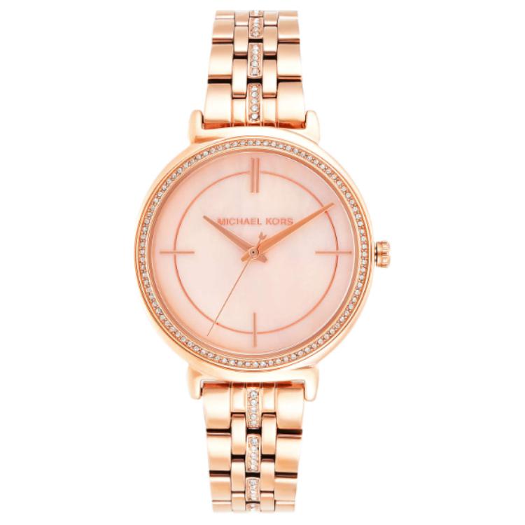 Женские часы MICHAEL KORS
Женские часы MICHAEL KORS