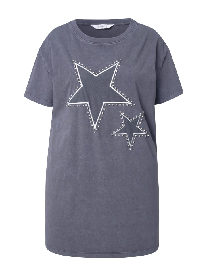 Футболка Angel of Style, антрацит
Футболка Angel of Style, антрацит